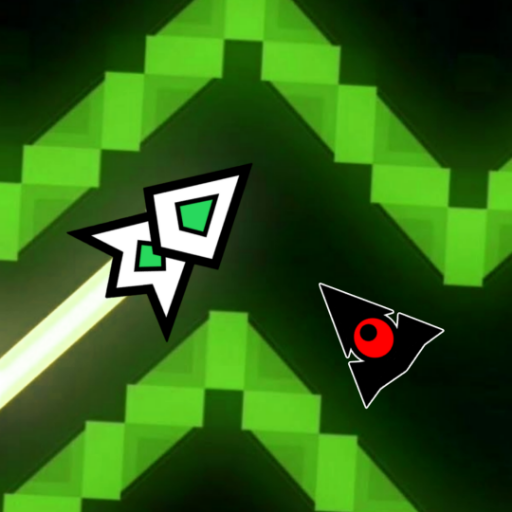 Geometry Dash: Wave Chaos icon