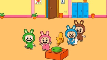 Labubu School- Simulator