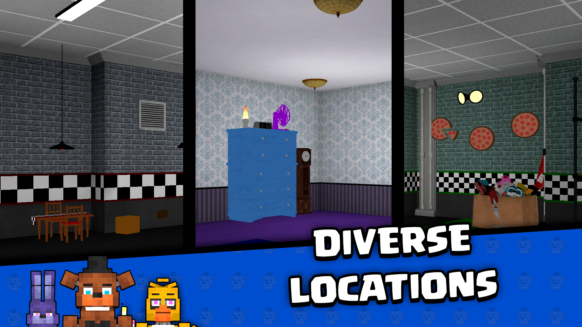 Fnaf Stars screenshot