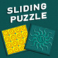 Sliding puzzle Spiel