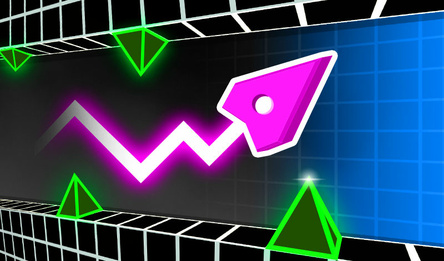 Geometry Vibes 3D
