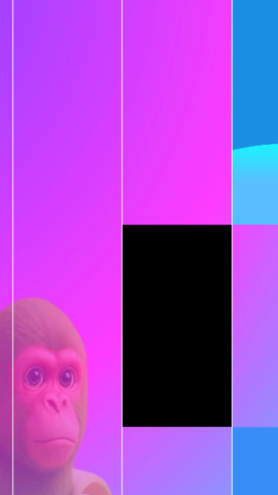 Piano Tiles: Italian Brainrot Animals screenshot 3