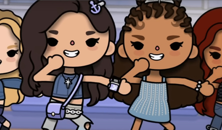 Toca Life: Dress Up and Home Design