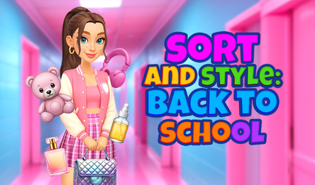 Sort And Style: Back To School