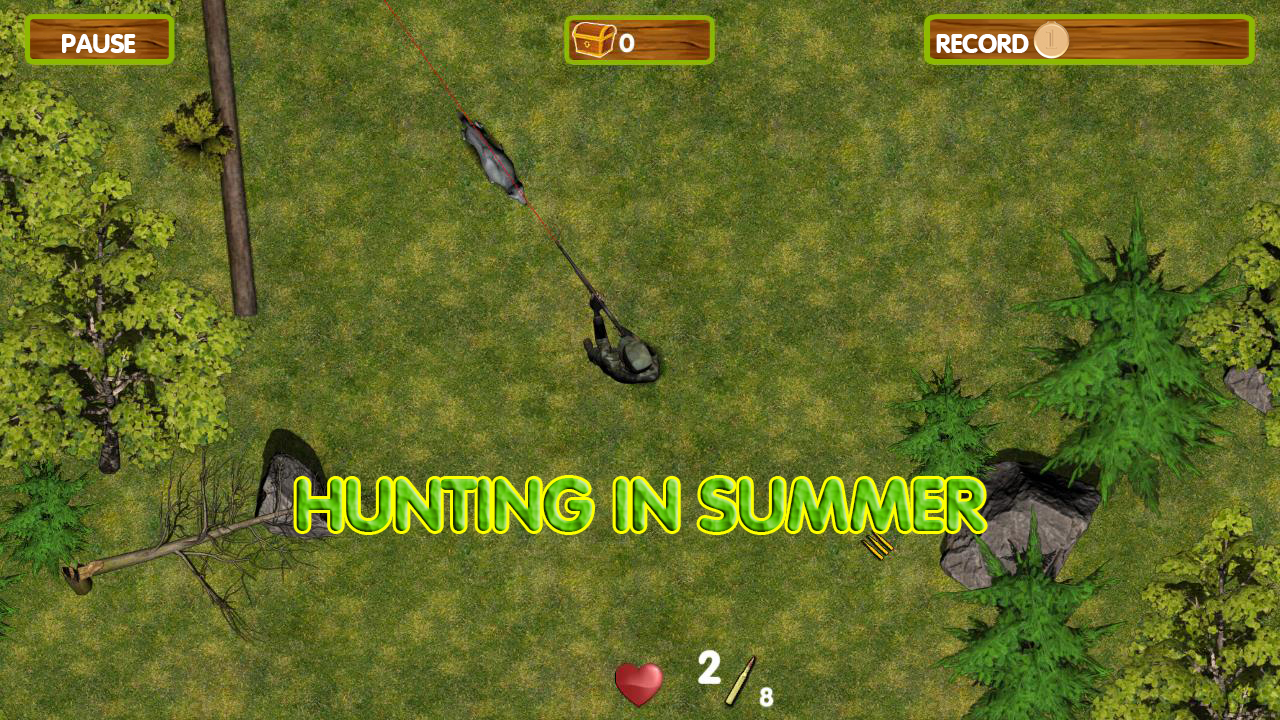 Wolf Hunter — screenshot 3