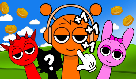 Sprunki Incredibox - Original Clicker