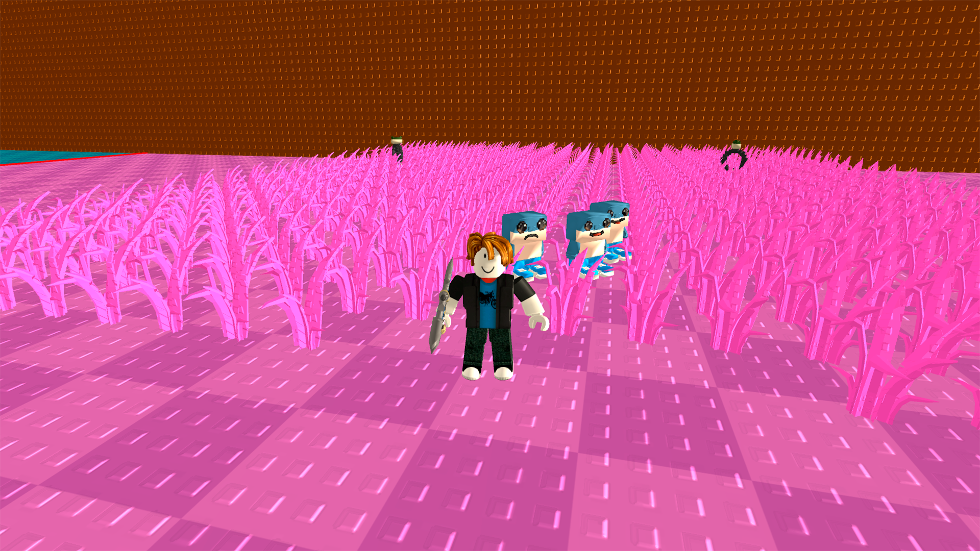Cut Grass & Collect Brainrots screenshot