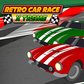 Gra Retro Car Race Xtreme