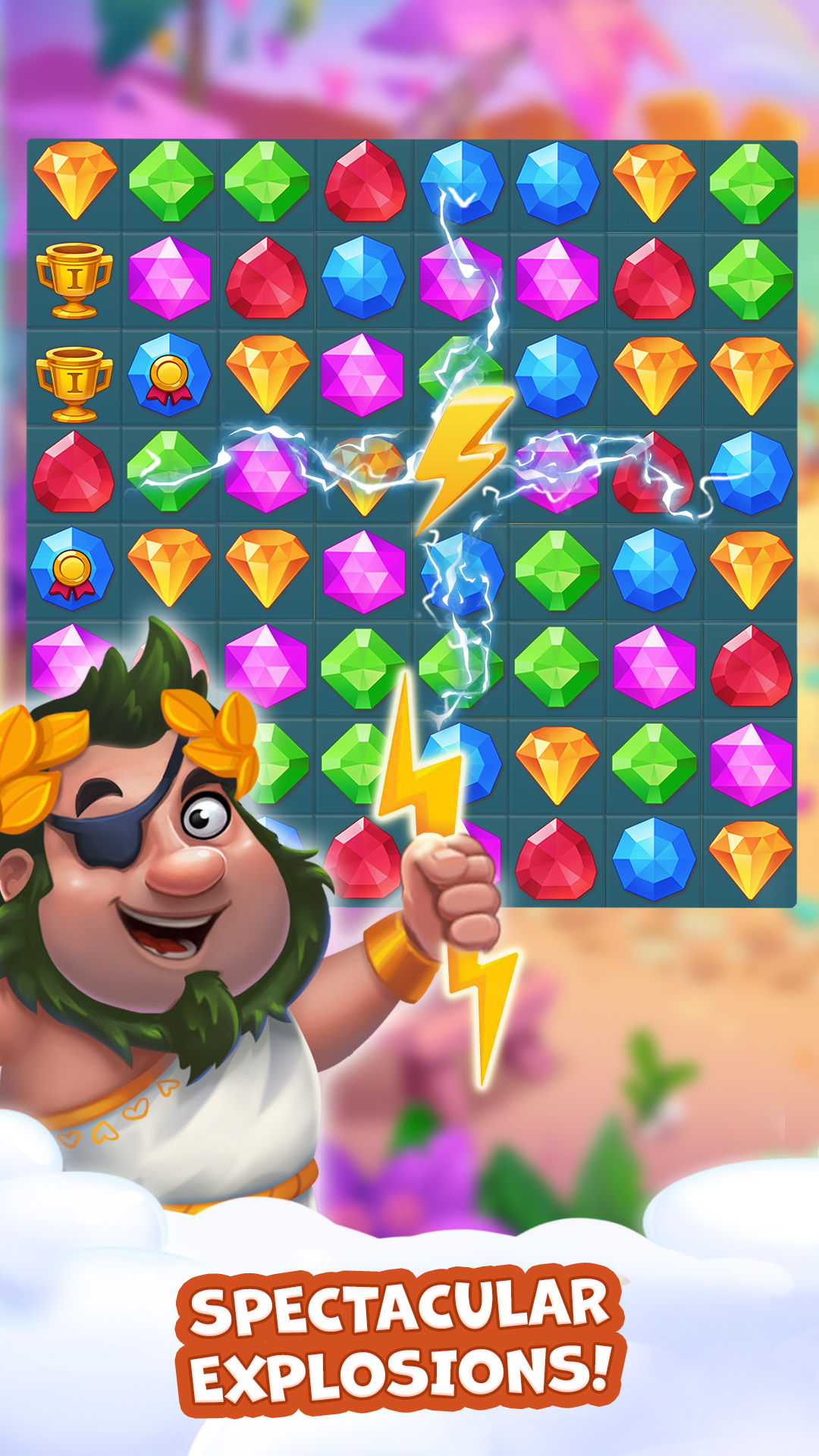 Pirate Treasures screenshot 9