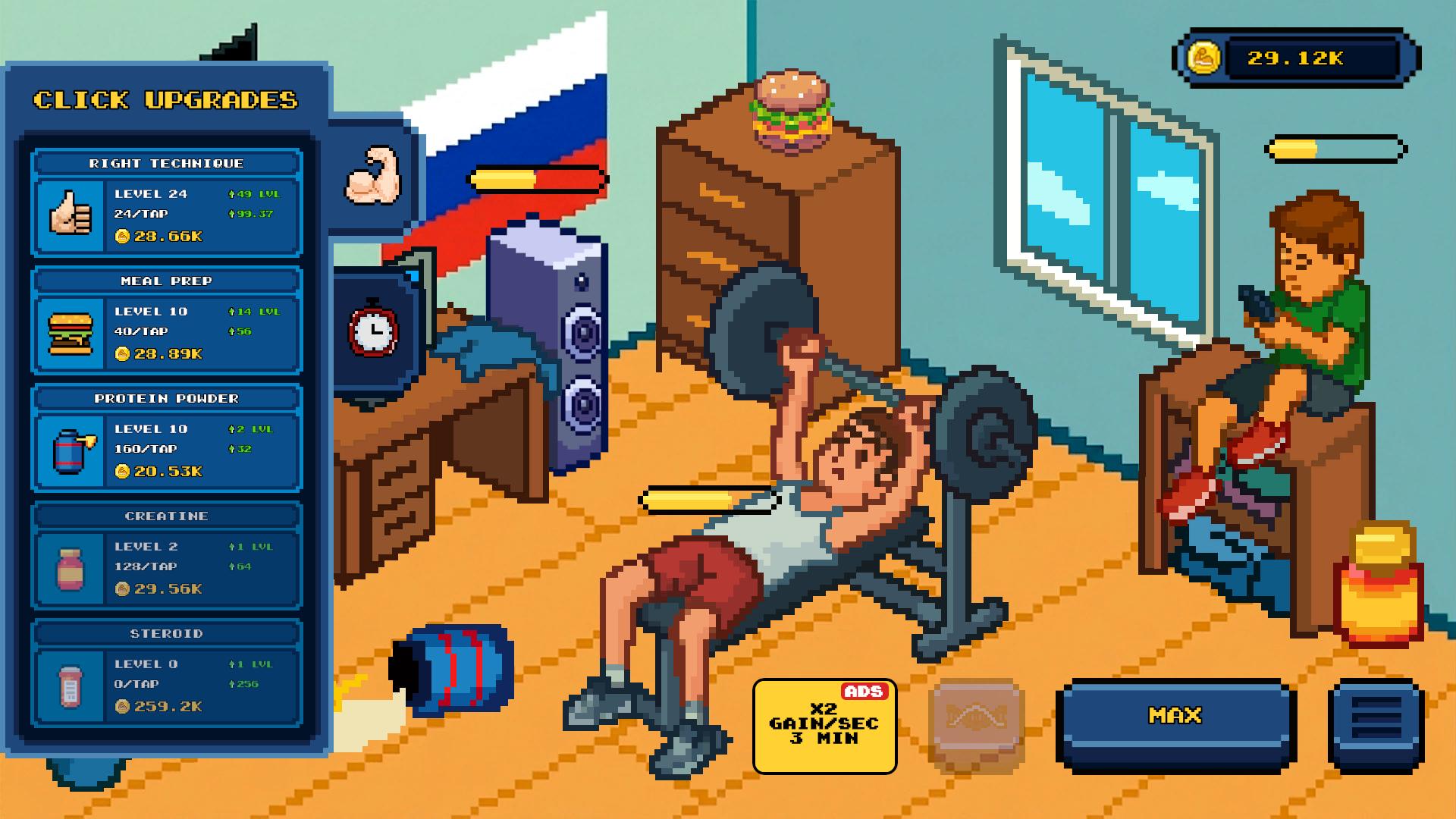 No Pain No Gain — screenshot 6