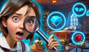 Hidden Objects: Castle Treasures