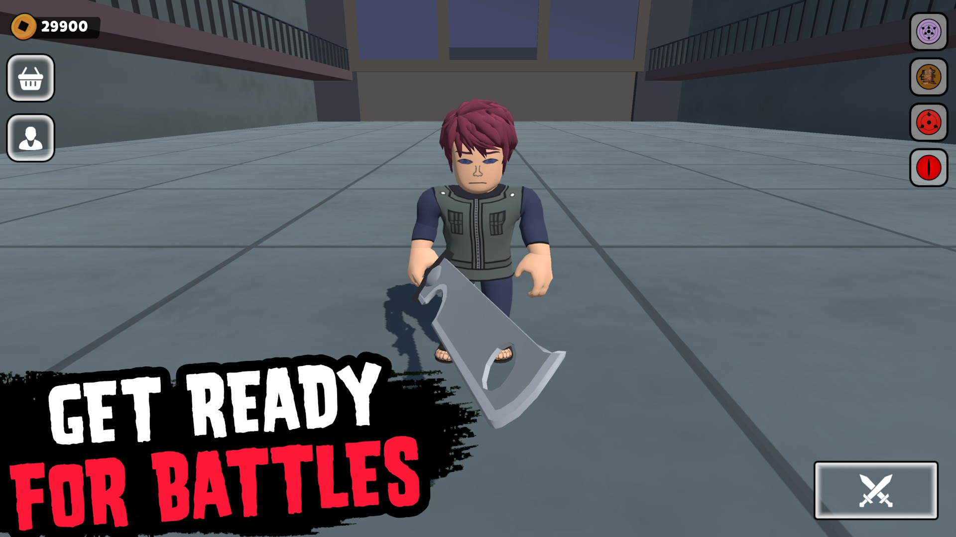Arena: Shinobi Battle — screenshot 1