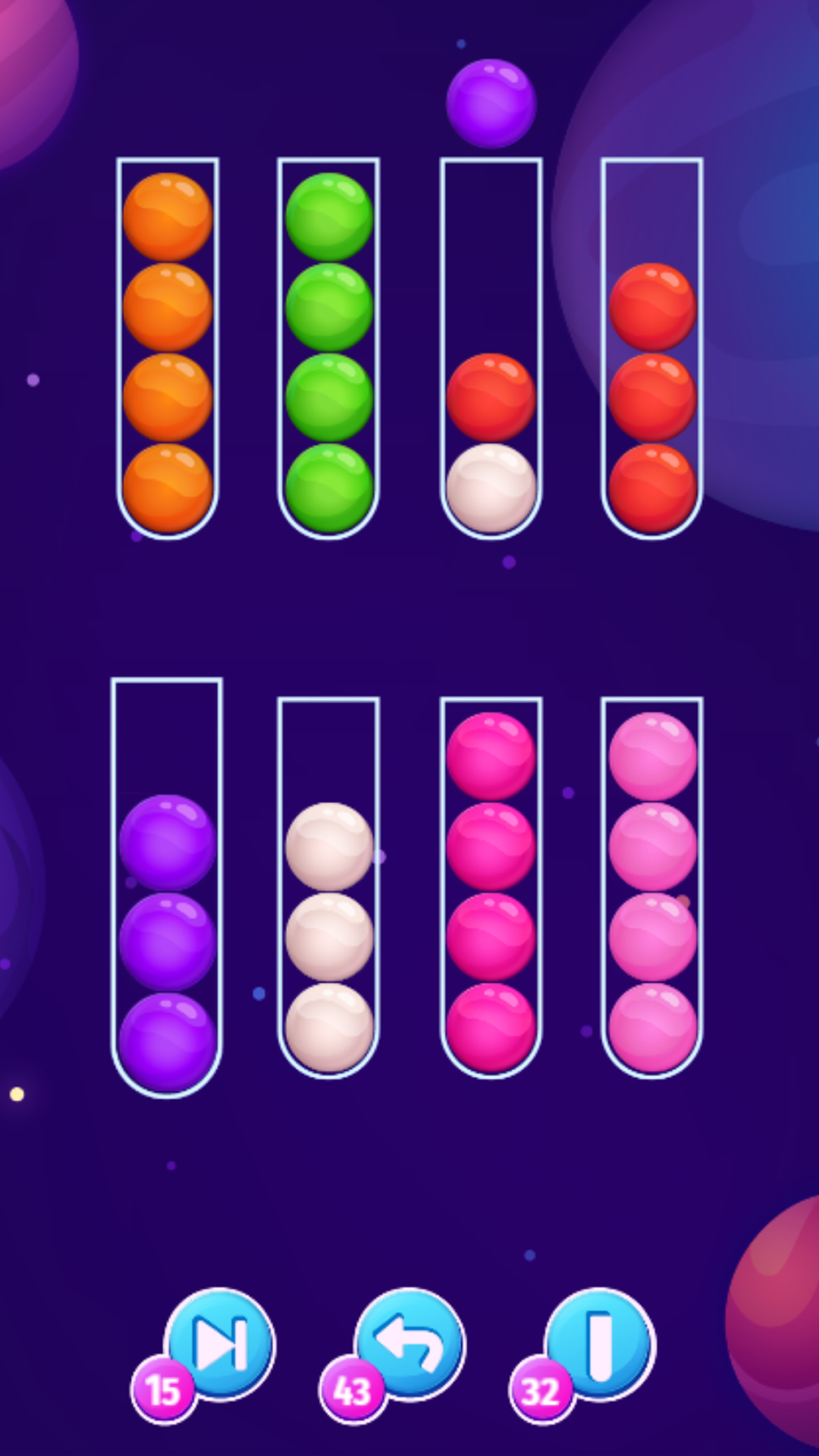 Color Sort Mania screenshot 6