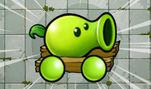 Plants from Fusion mod
