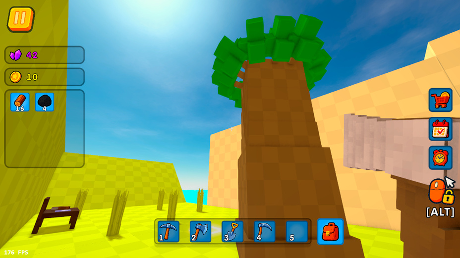 Island Expander - Screenshot 5