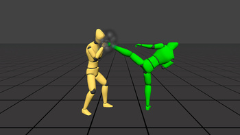 PVP Battle