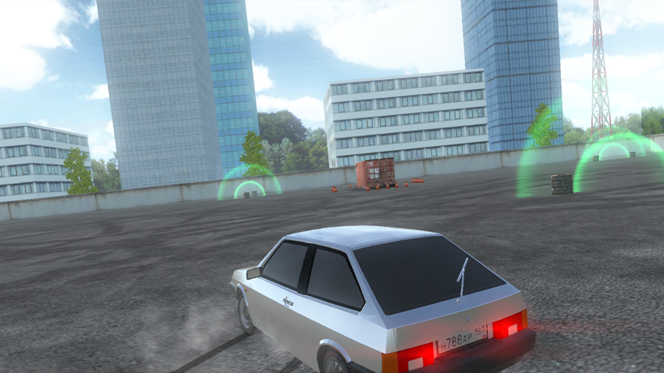 Russian Driver VAZ 2108 — screenshot 14