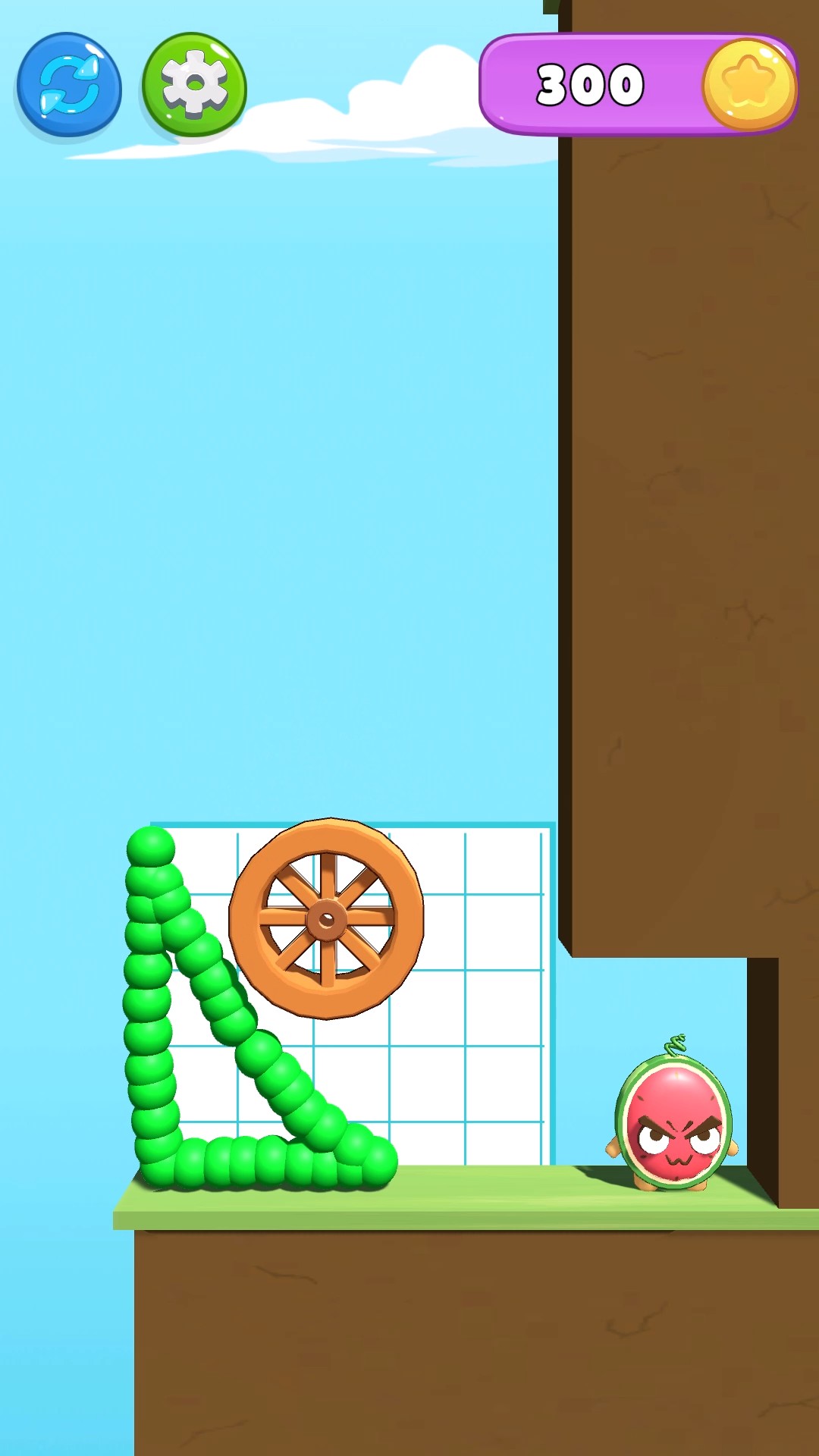 Crash Watermelon! screenshot 14