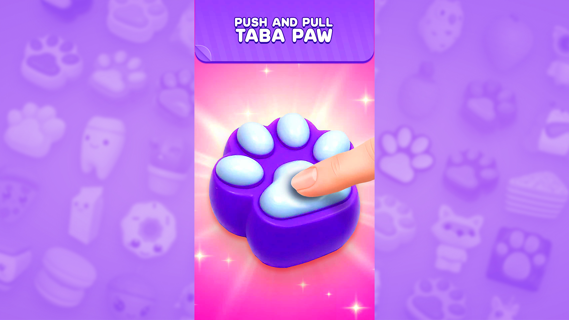 Squishy: Taba Paw ASMR screenshot