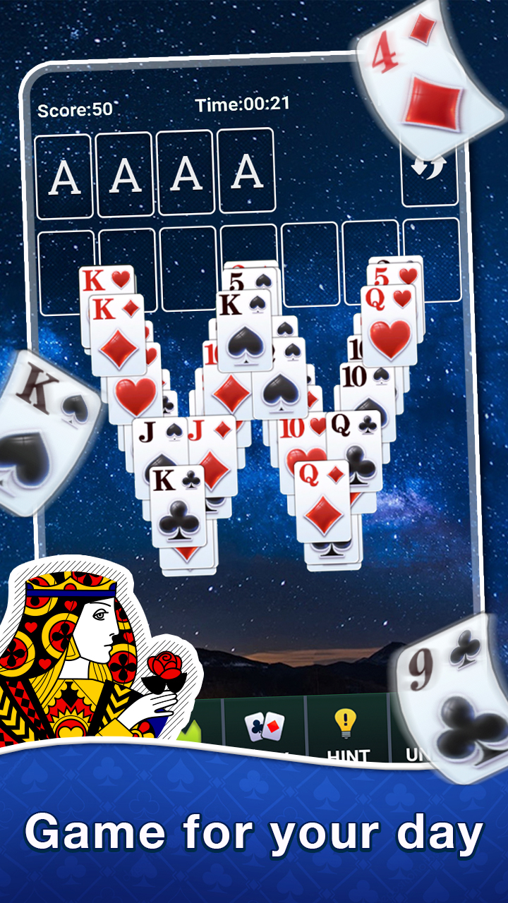 Solitaire screenshot 11
