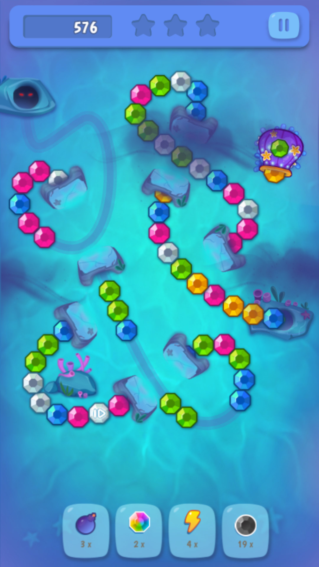 Zumba Ocean screenshot 9