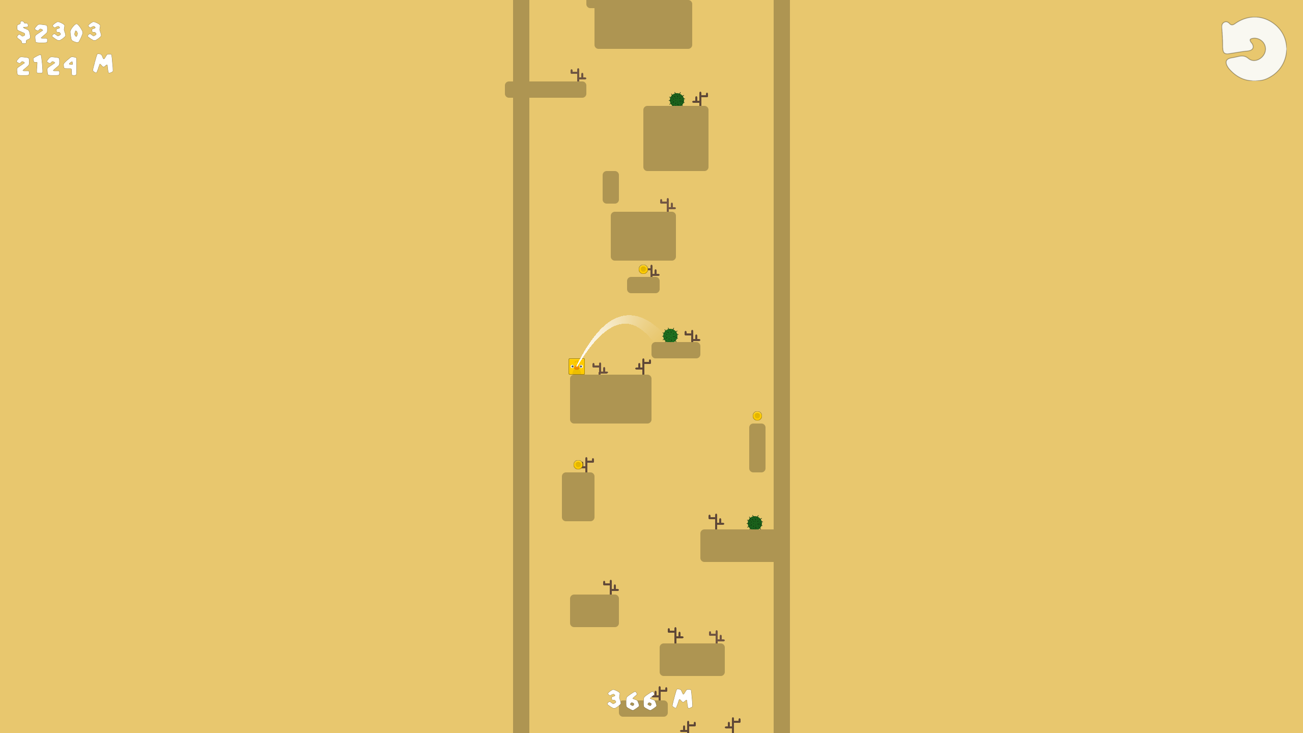 Jumpy World — screenshot 4
