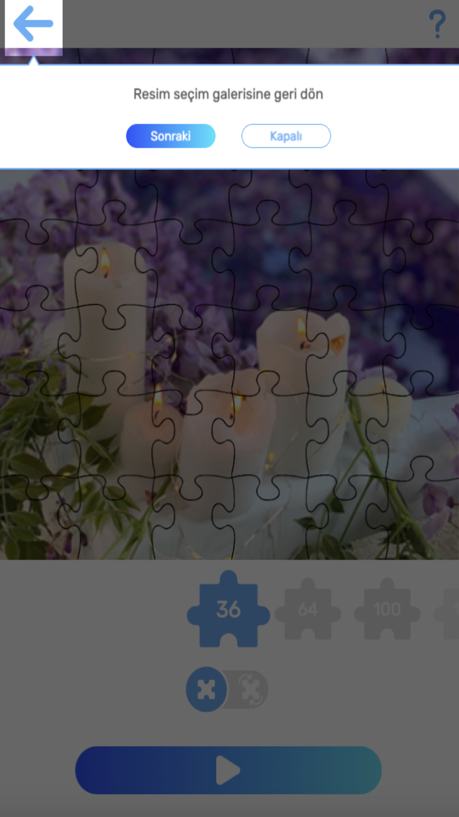 Magic Jigsaw Puzzles screenshot 14