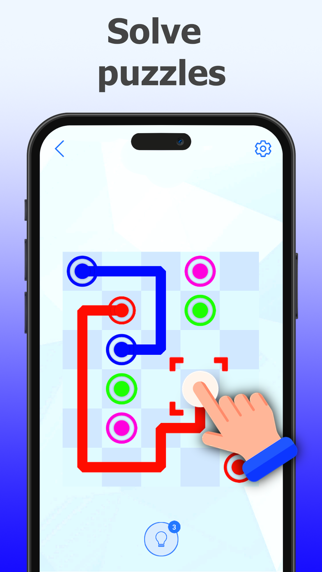 Match the Colors - puzzle for everyone screenshot 5