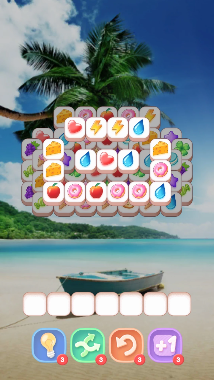 Tile Match Cafe screenshot 5