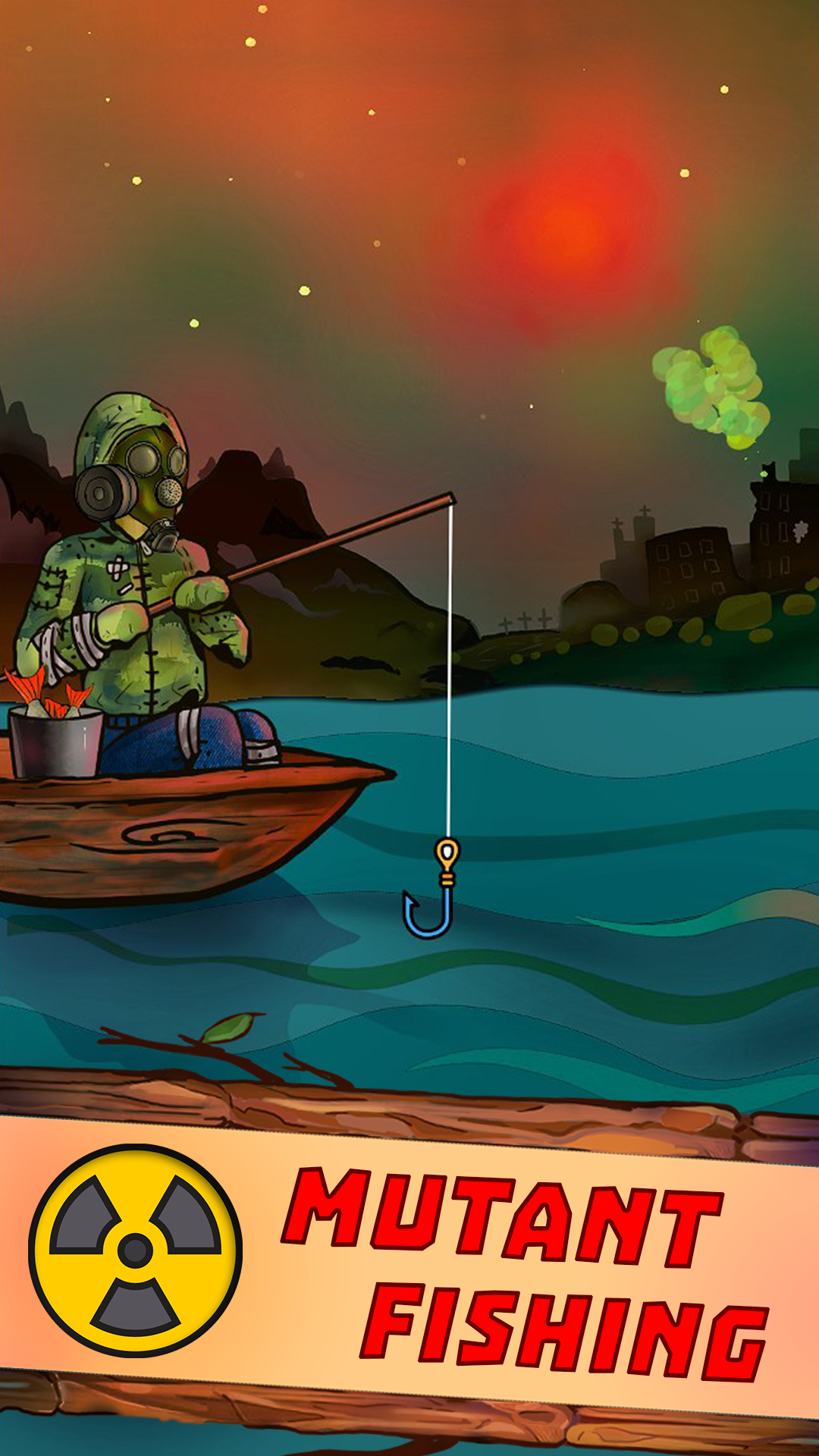 Mutant Fishing screenshot 3