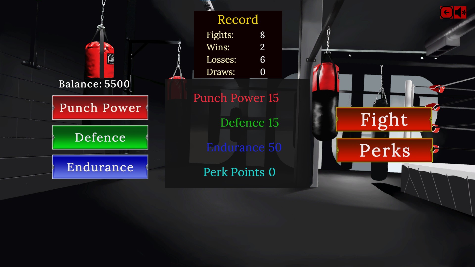 Сhampion of Universe — screenshot 1
