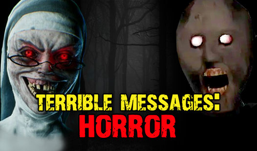 Terrible Messages: Horror  loading=