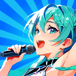 Music Anime Beat Box-poster