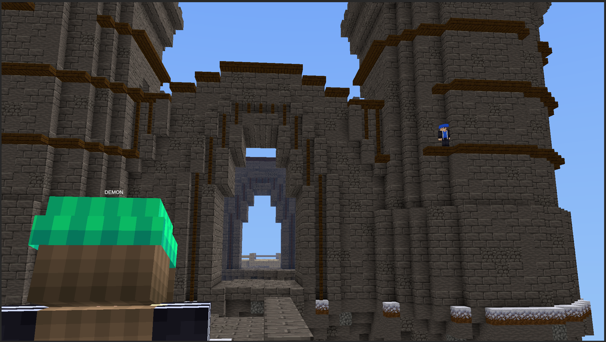 Parkour Online screenshot 17