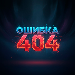 Ошибка 404