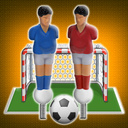Foosball on springs