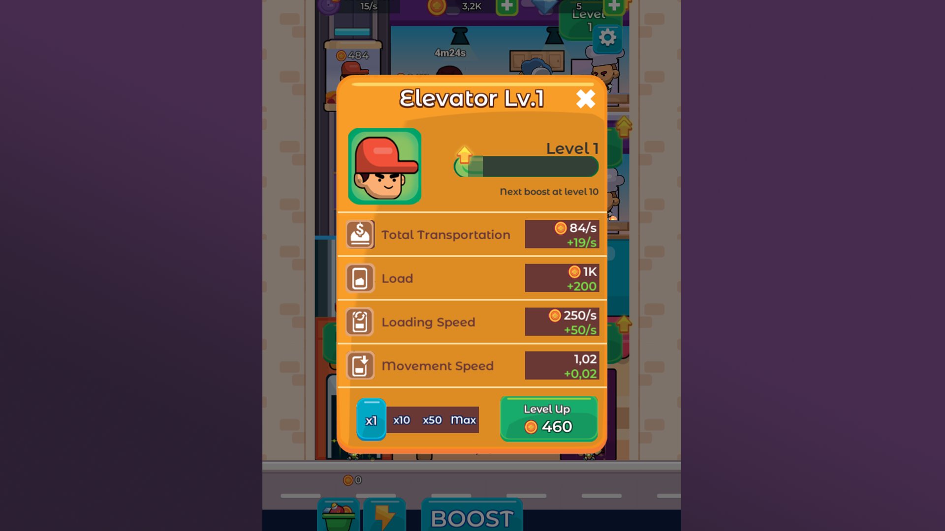 Kitchen Tycoon — screenshot 4