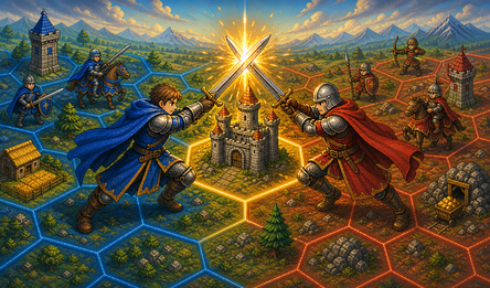 Hex Warlords