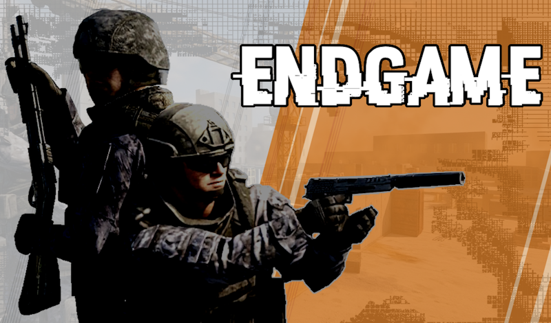 Endgame game cover