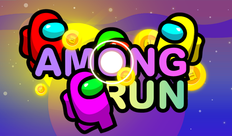 AmongRun game cover