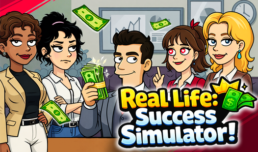 Real Life: Success Simulator!