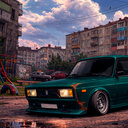 Lada Clicker