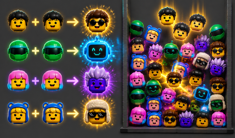 Merger game cover