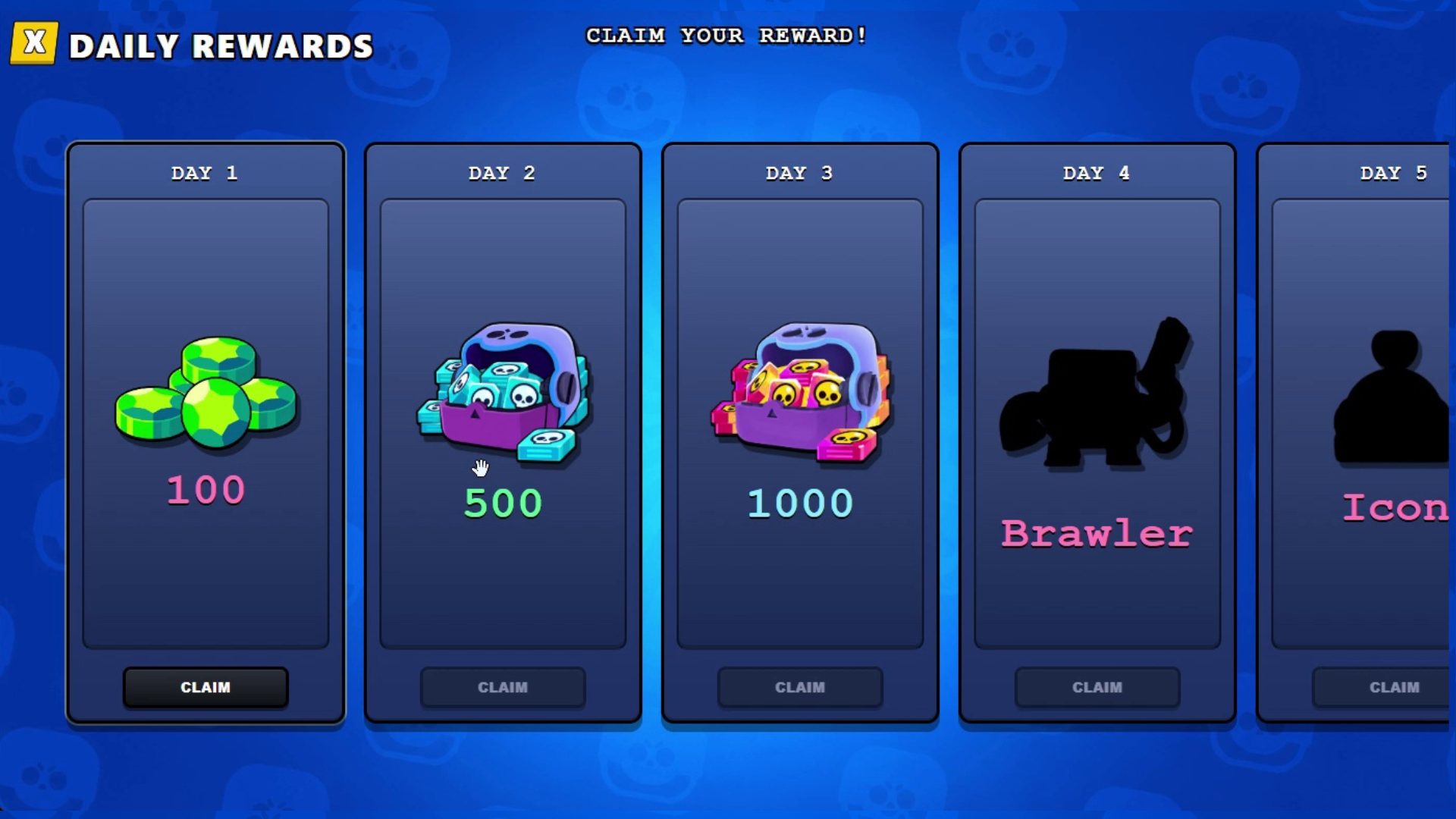 Brawl Case-Box Simulator Online — screenshot 5