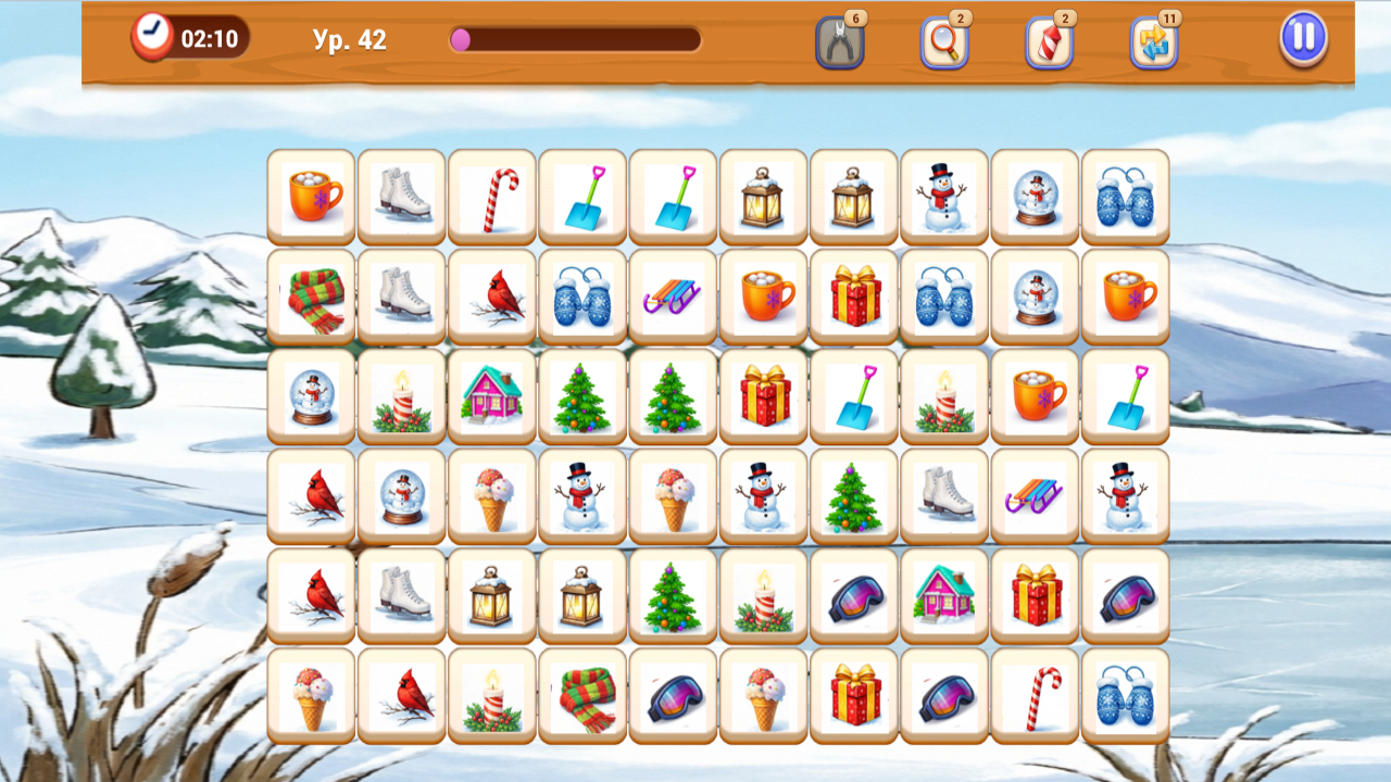 Соединяй плитки: Головоломка — screenshot 3