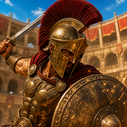 Gladius: Школа Чемпионов