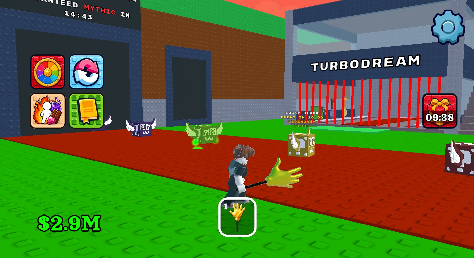 Slap for Brainrot — screenshot 2