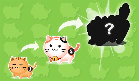 Meow Merge