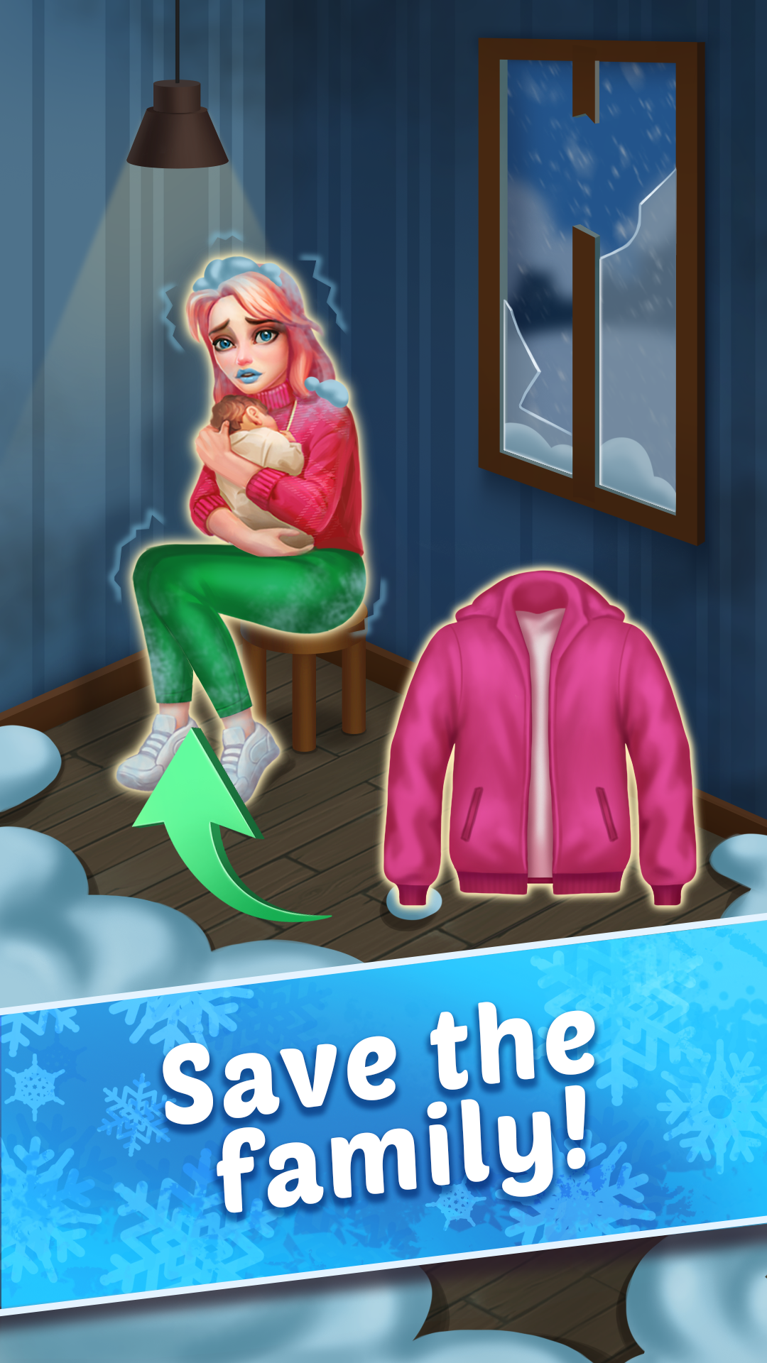 Coldscape screenshot 8