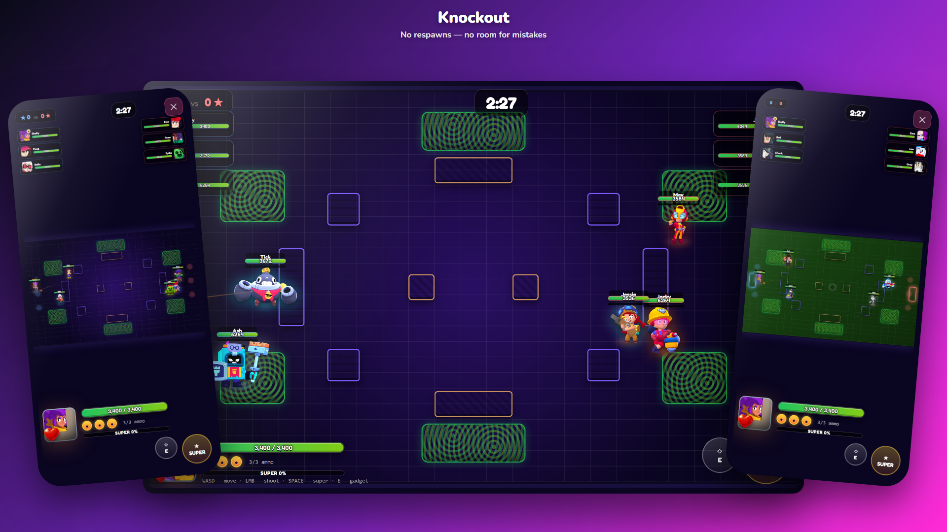 Brawl Arena - 3v3 Battles — screenshot 7